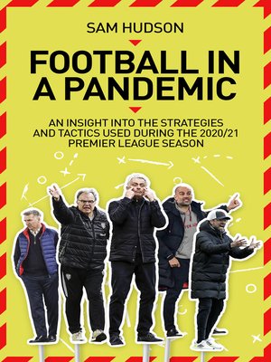 cover image of Football in a Pandemic